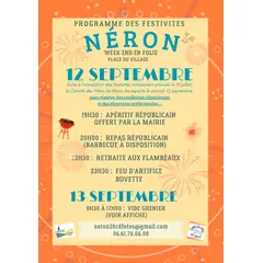 Vide grenier
