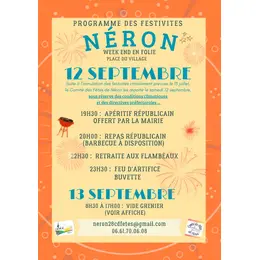 Vide grenier