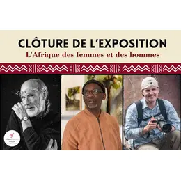 Clôture de l’exposition et décrochage public 