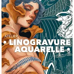  Atelier Linogravure • Josey Joséphine