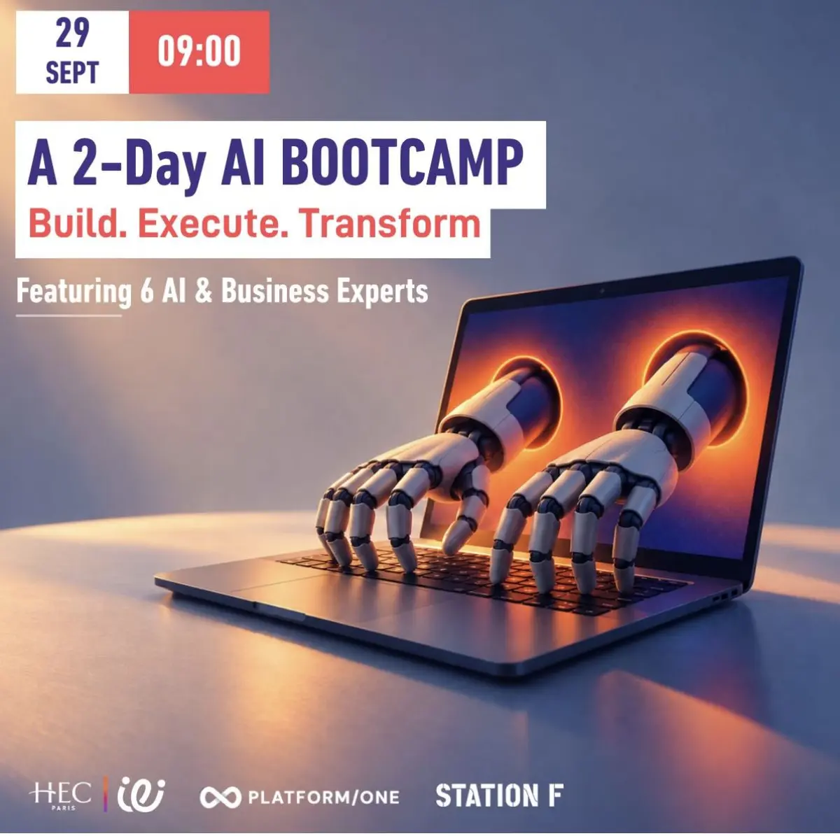 Bootcamp sur l'IA