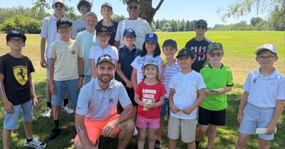 S&eacute;ances d&eacute;couvertes &agrave; l'&eacute;cole de golf !