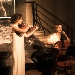 Hors Saison Musicale : le duo Theveneau en concert !