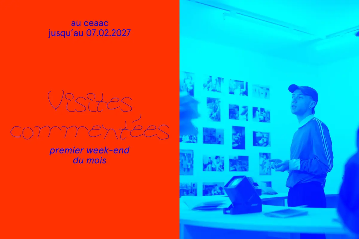 Visites du 1er week-end du mois