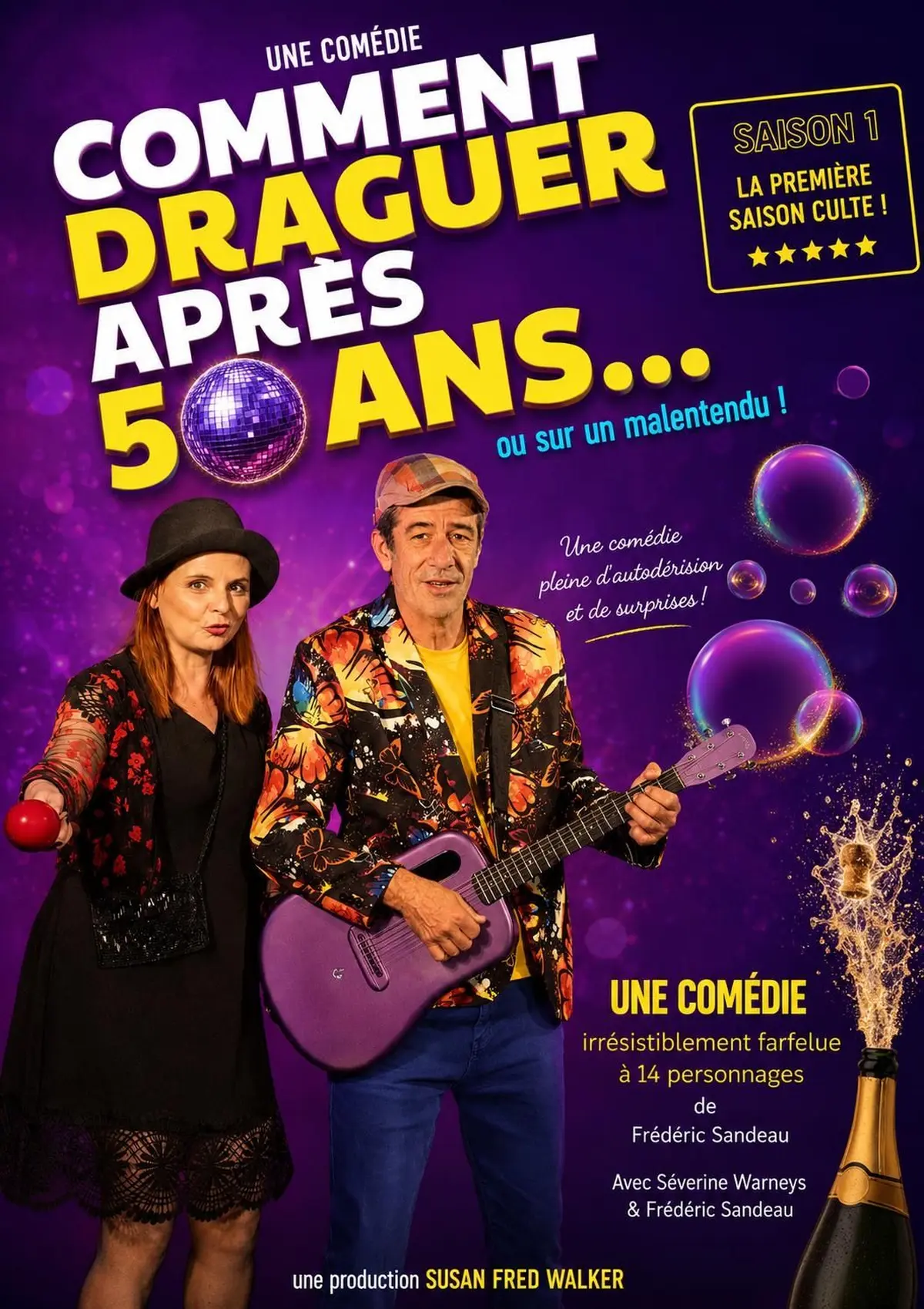 Spectacle humour le 28 Novembre 2026