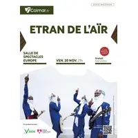 Etran de l'Aïr en concert à la Salle Europe de Colmar &copy; @Larry Hirshowitz