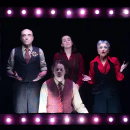 Et n'oubliez pas la pièce (de Fred RADIX)