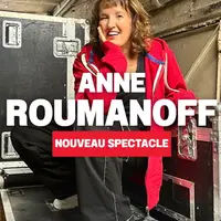 Anne Roumanoff &copy; Casino Barrière Blotzheim