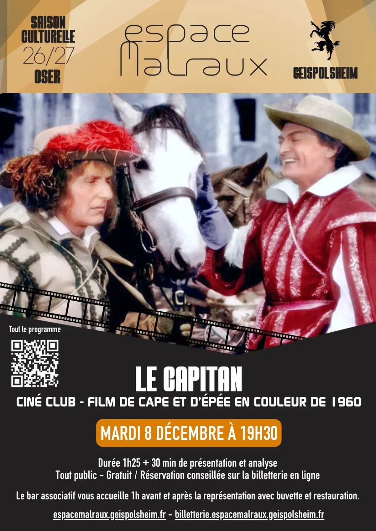 Le capitan