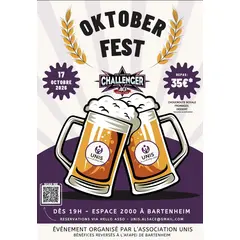 Oktoberfest à Bartenheim