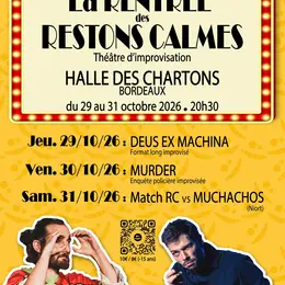 La Rentrée des Restons Calmes