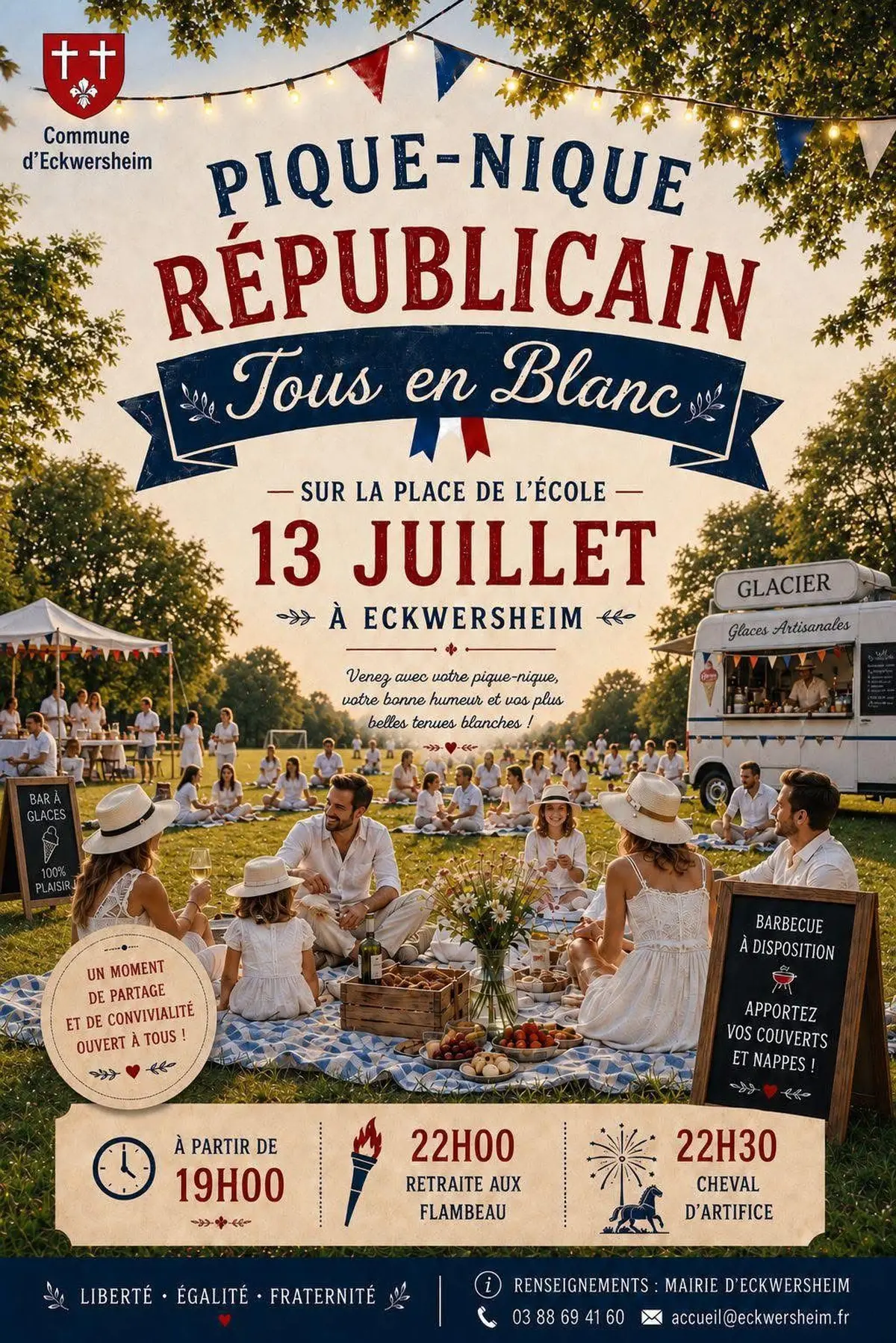 Pique nique Républicain 