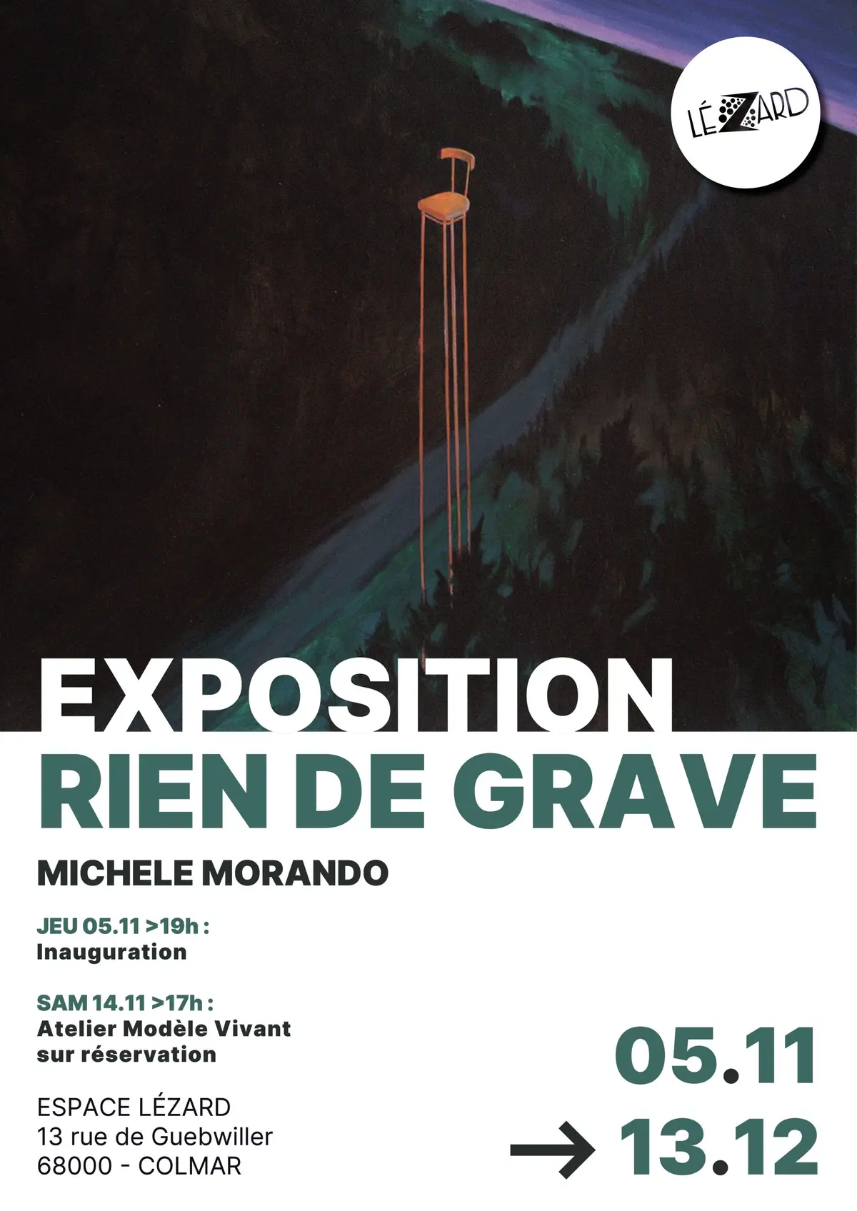 Rien de Grave - Michele Morando