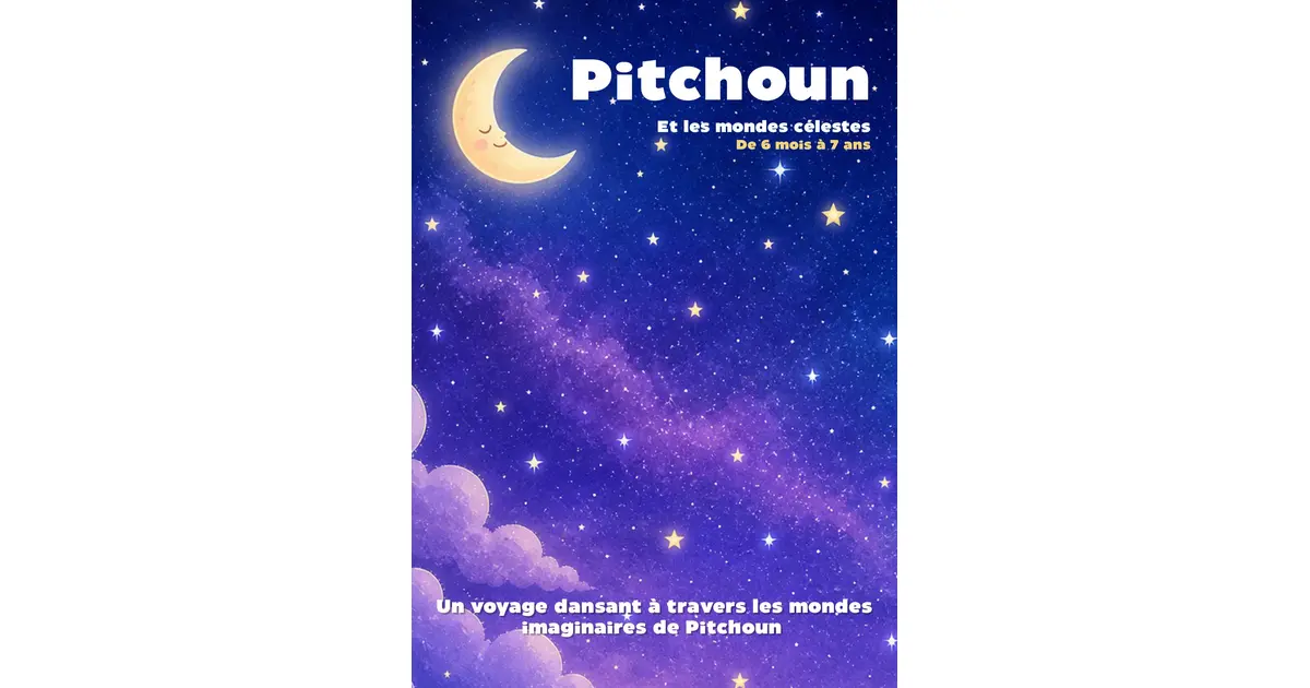 Pitchoun et les mondes célestes