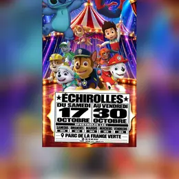 Cirque zavattony Grenoble 