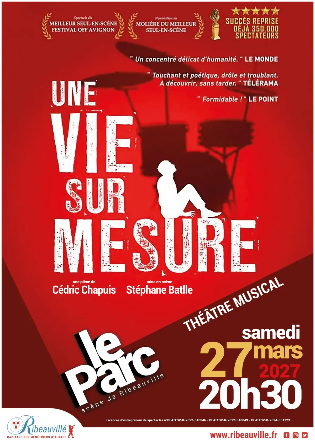 Une vie sur mesure