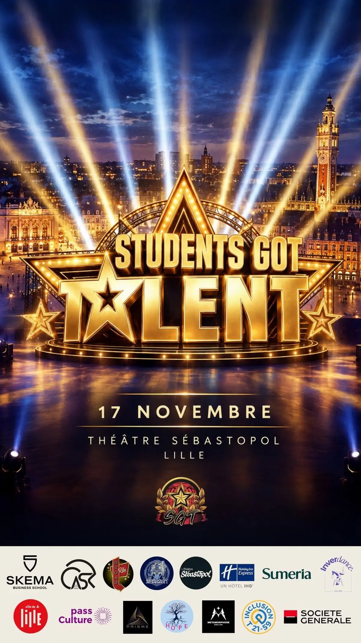 Students Got Talent