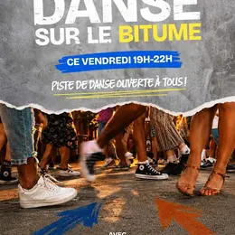 Danse sur le Bitume Latino à La Manufakture Krimmeri