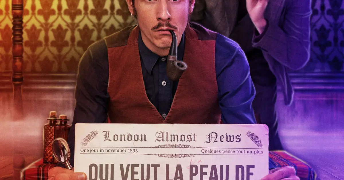 Qui veut la peau de Sherlock Holmes ?