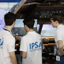 Sessions d’admissions Bachelor aéronautique IPSA Metz Campus