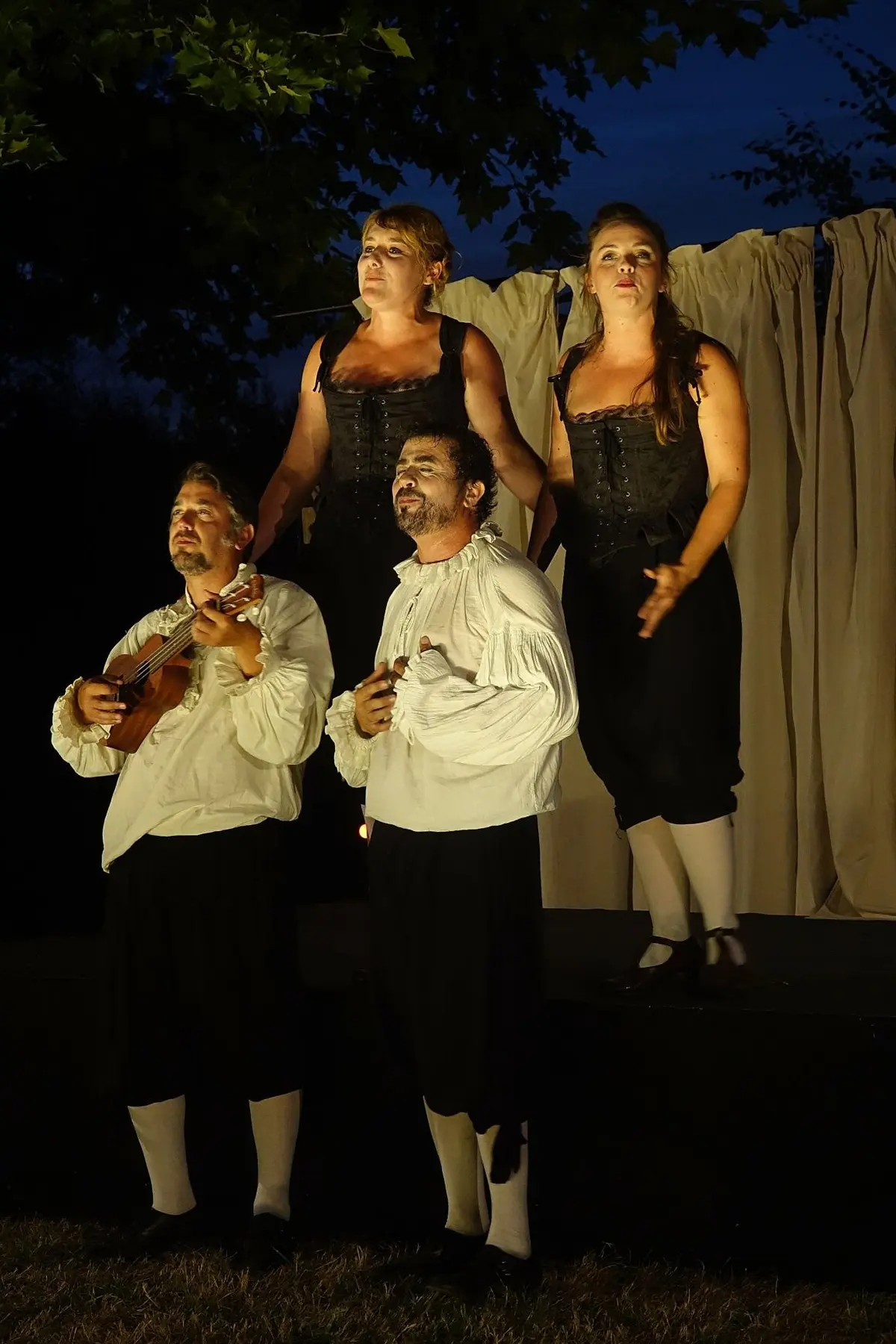 Les Impromptus Molière
