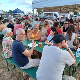 Marché nocturne des artisans et des producteurs