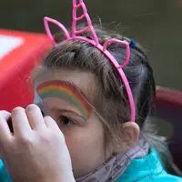 Licorne Party &copy; Sylvie Petitdemange