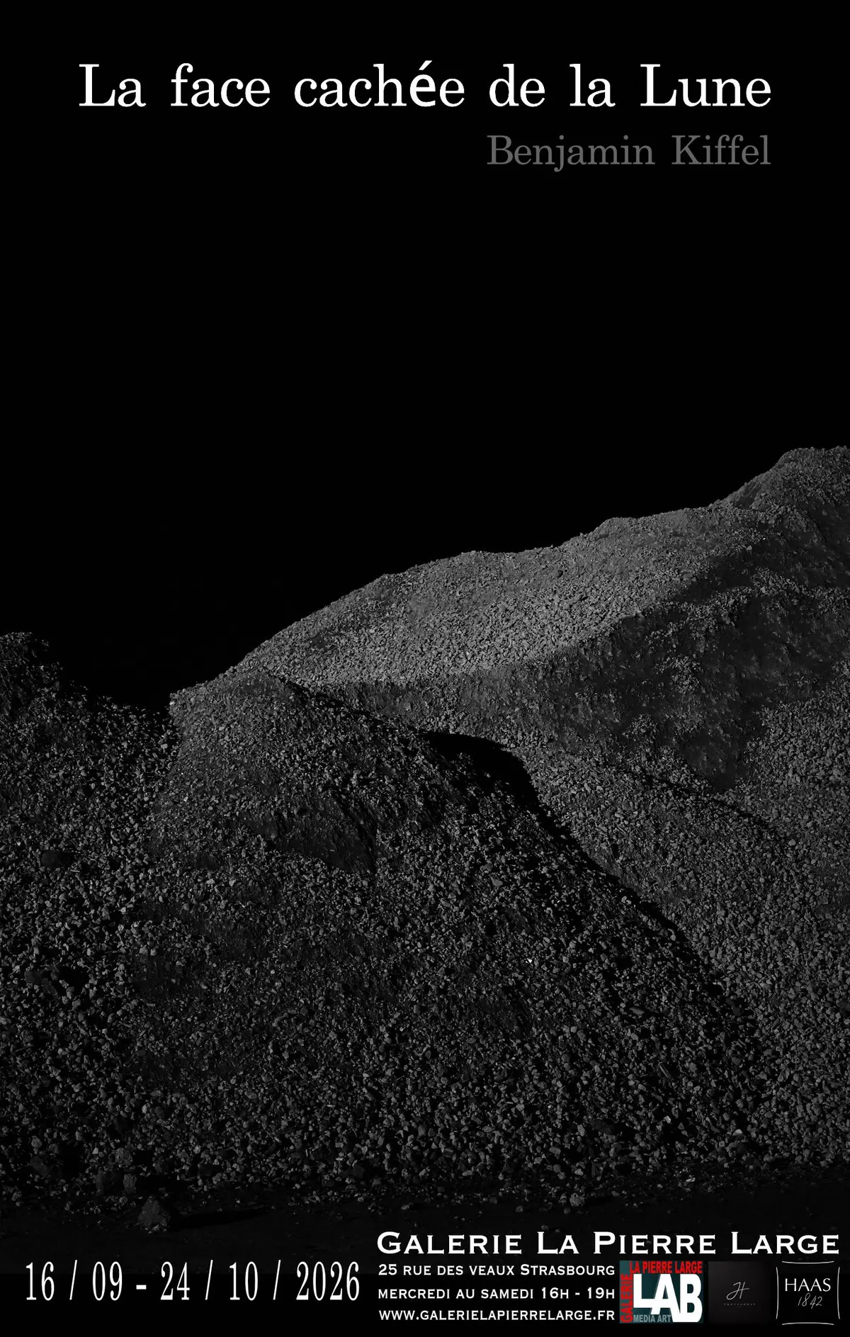 La face cachée de la Lune de Benjamin Kiffel