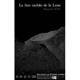 La face cachée de la Lune de Benjamin Kiffel