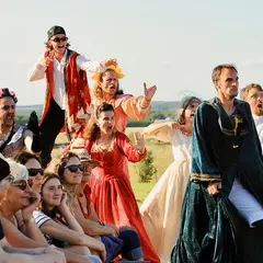 Festival de théâtre en plein air - La Grande Hâte 2026