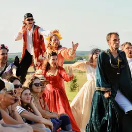 Festival de théâtre en plein air - La Grande Hâte 2026