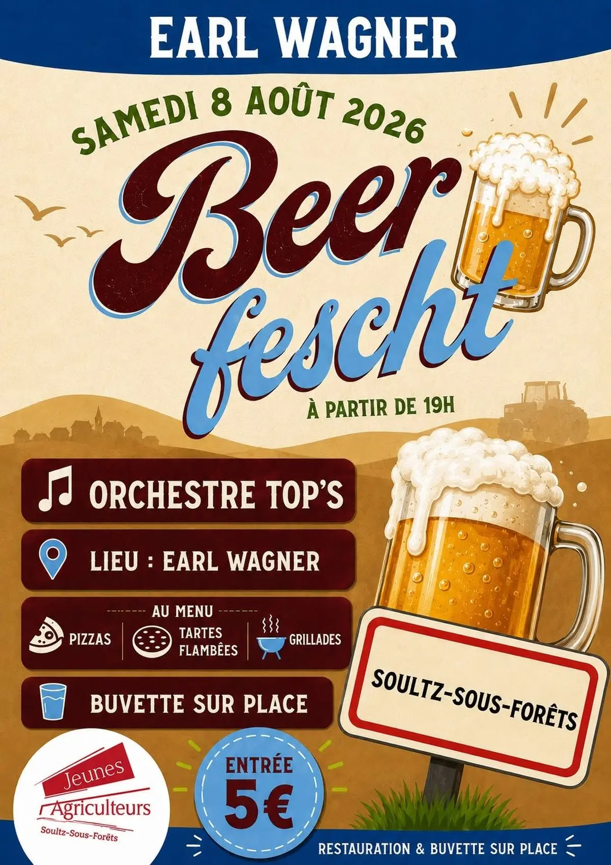 Beer Fescht
