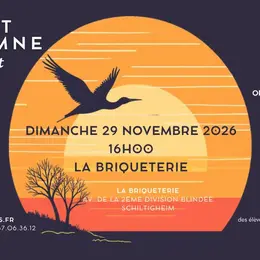 Concert d'automne - Orchestre d'Harmonie de Schiltigheim