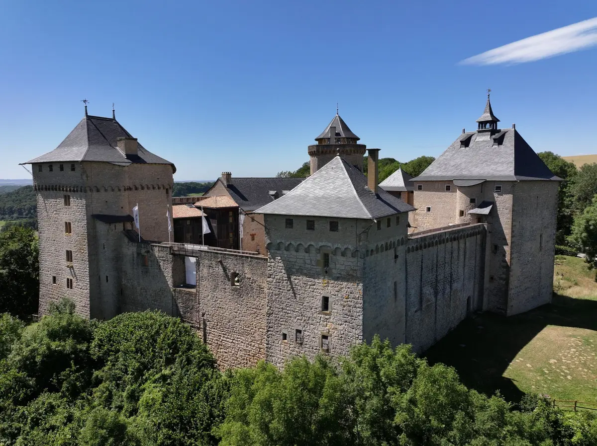 Une dimanche au château