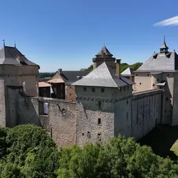 Une dimanche au château