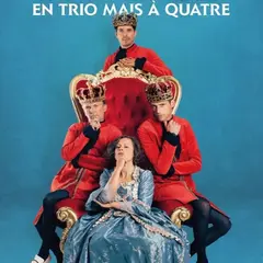 Les Goguettes - En trio mais à quatre
