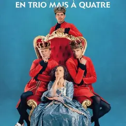 Les Goguettes - En trio mais à quatre