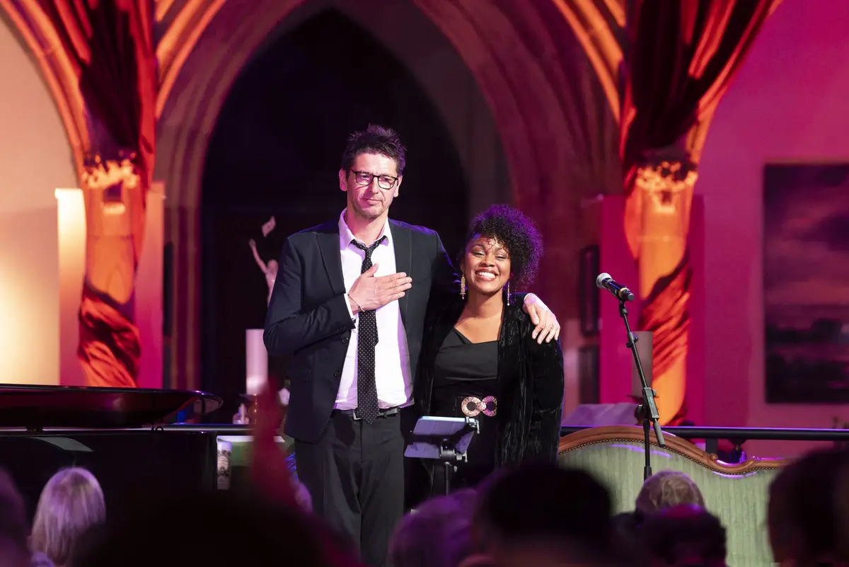 Nina Simone, l'écorchée vive • Grégory Ott et Sélia Setodzo
