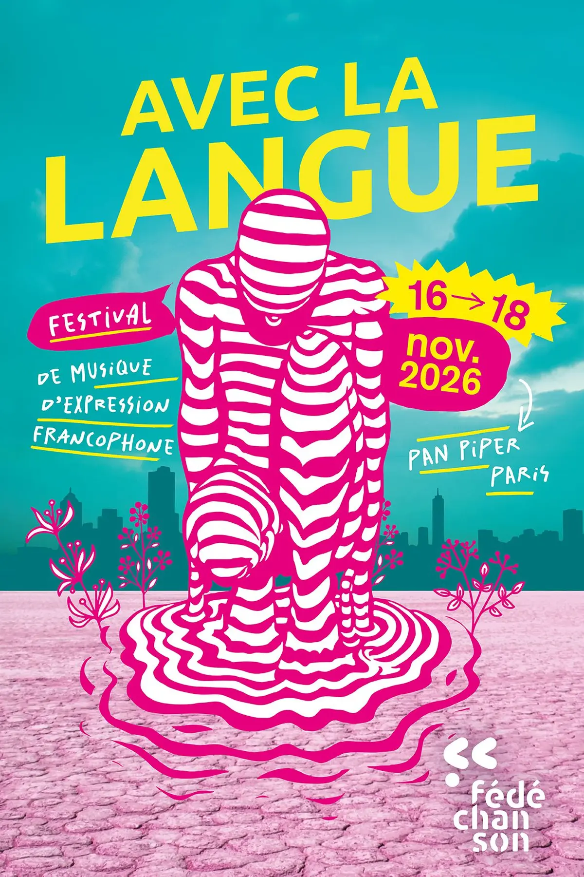 Festival Avec la langue 2026