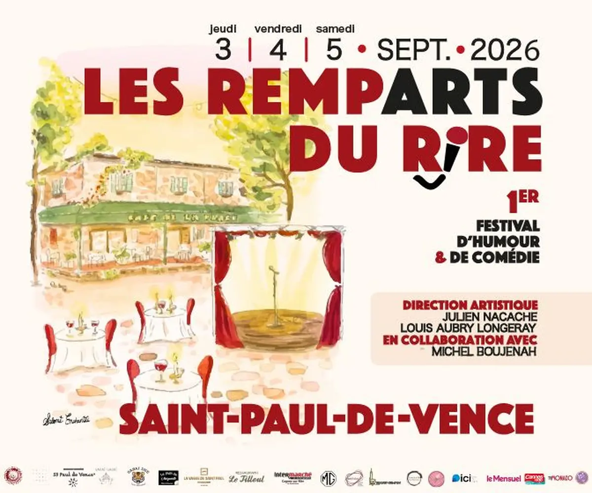 Les Remp'Arts du Rire, 2ème édition