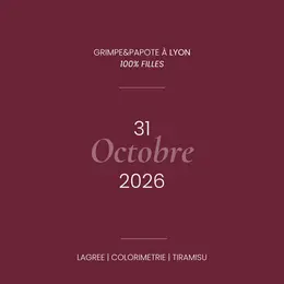 Lagree & colorimétrie