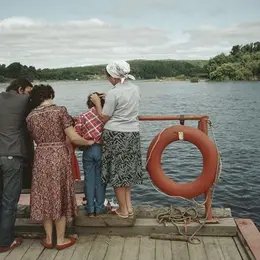 Claudine Doury - Amour, une odyssée sibérienne