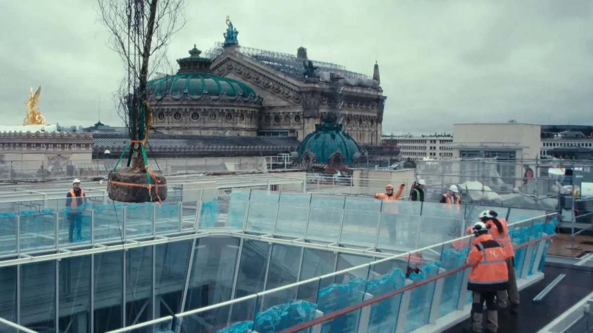 « Le Chantier » de Jean-Stéphane Bron