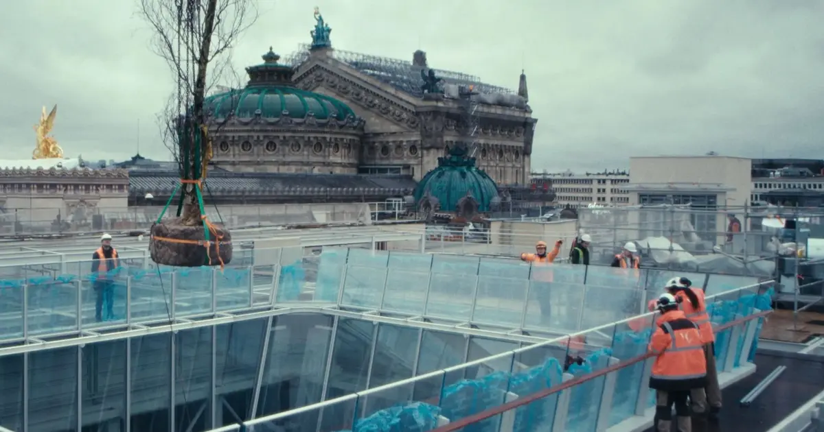 « Le Chantier » de Jean-Stéphane Bron