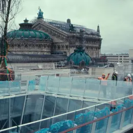 « Le Chantier » de Jean-Stéphane Bron