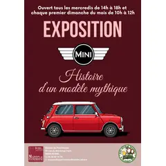 Exposition - La Mini : Histoire d'un modèle mythique