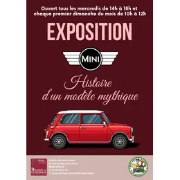Exposition - La Mini : Histoire d'un modèle mythique