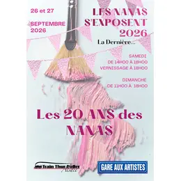 Les 20 ans des nanas
