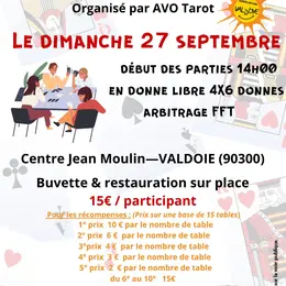Tournois de tarot
