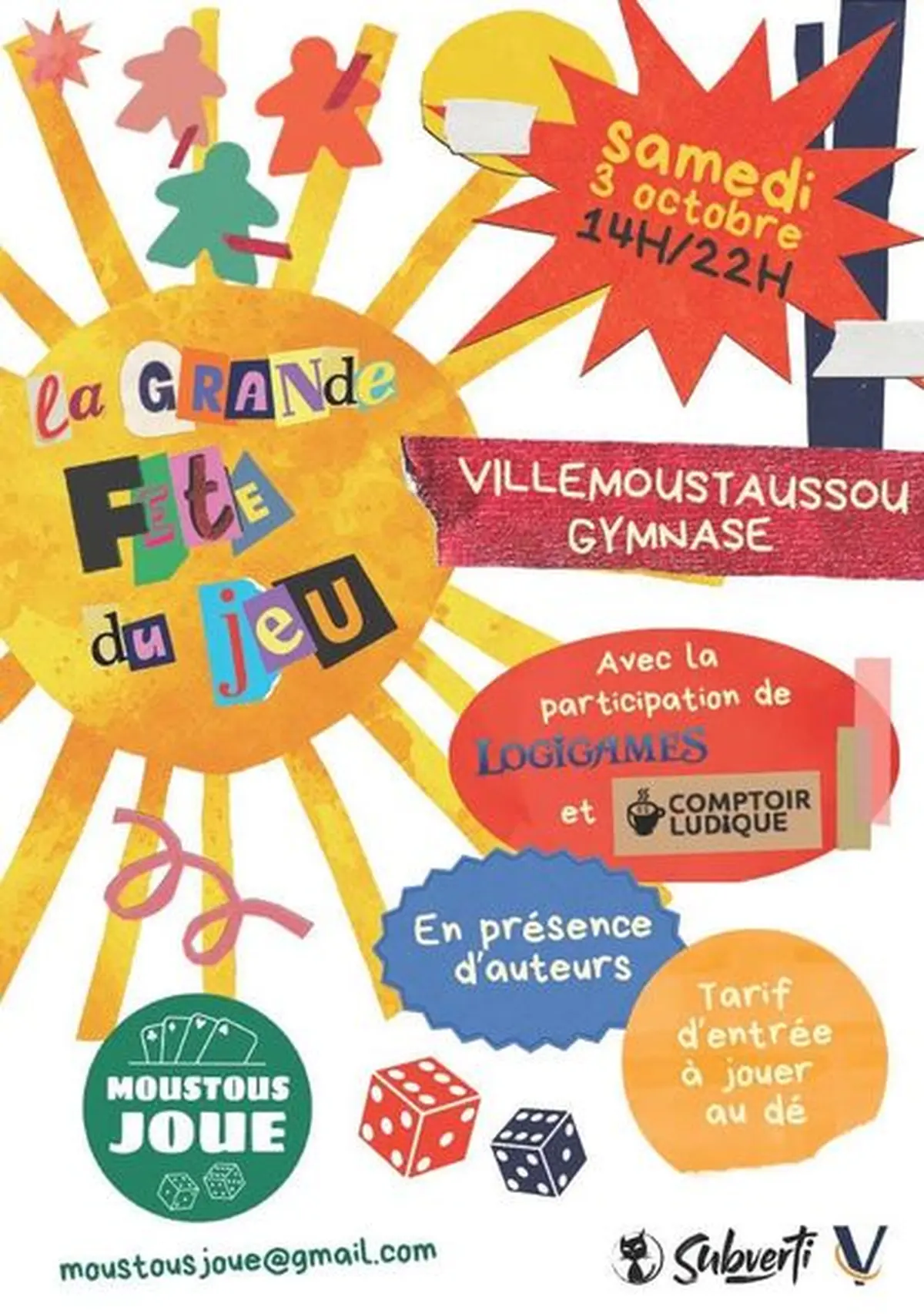 Grande fête du jeu